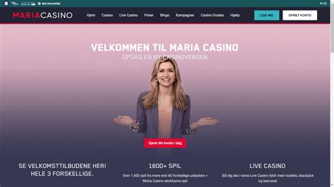 mariacasino dk